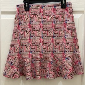 New BluefishSport Golf Skirt Size S 17 Inches super soft UV50 protection fabric